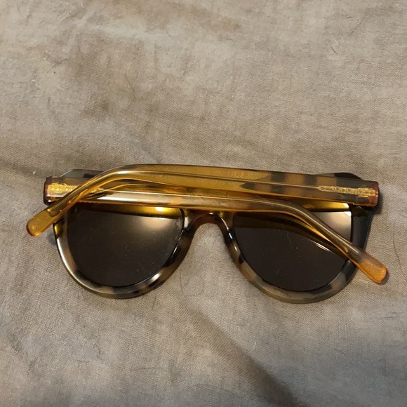 Komono Tortoise Sunglasses - Picture 3 of 5